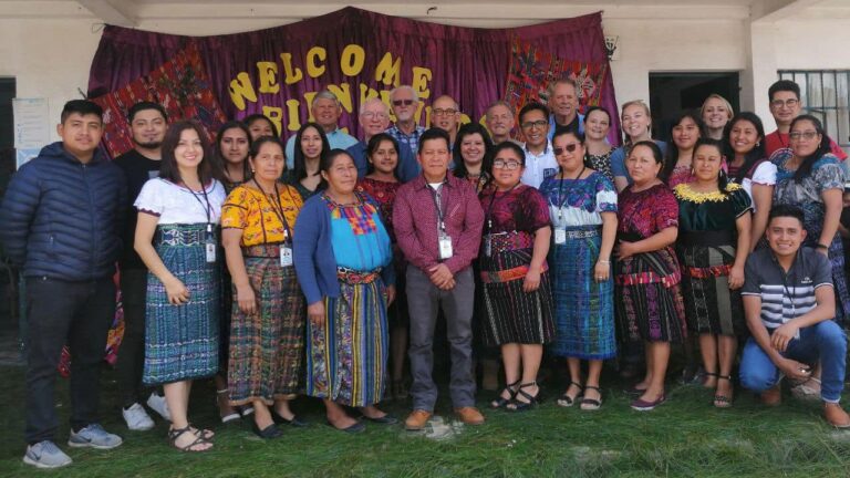 Board of Directors Visit Guatemala