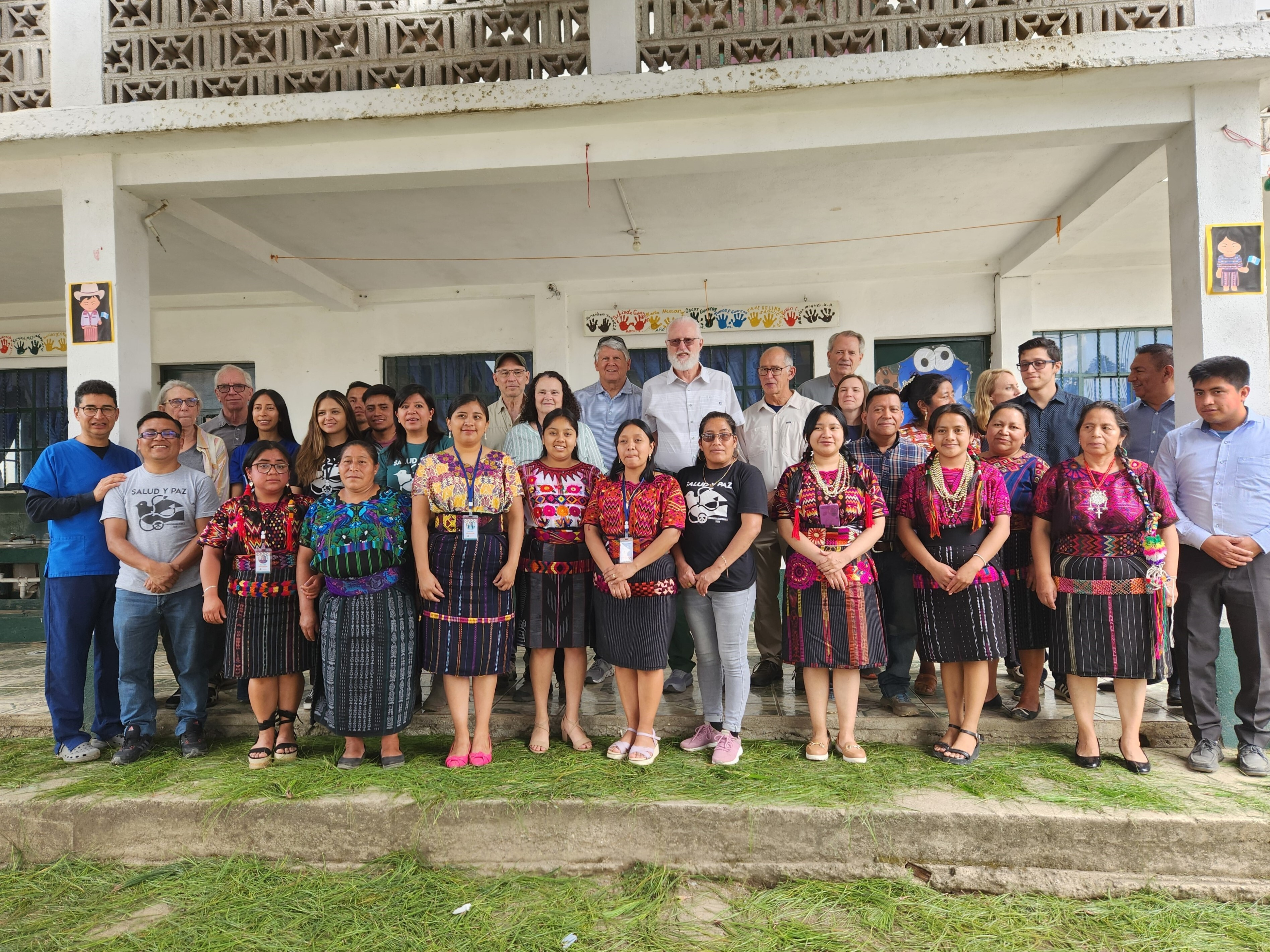 Board of directors and Staff