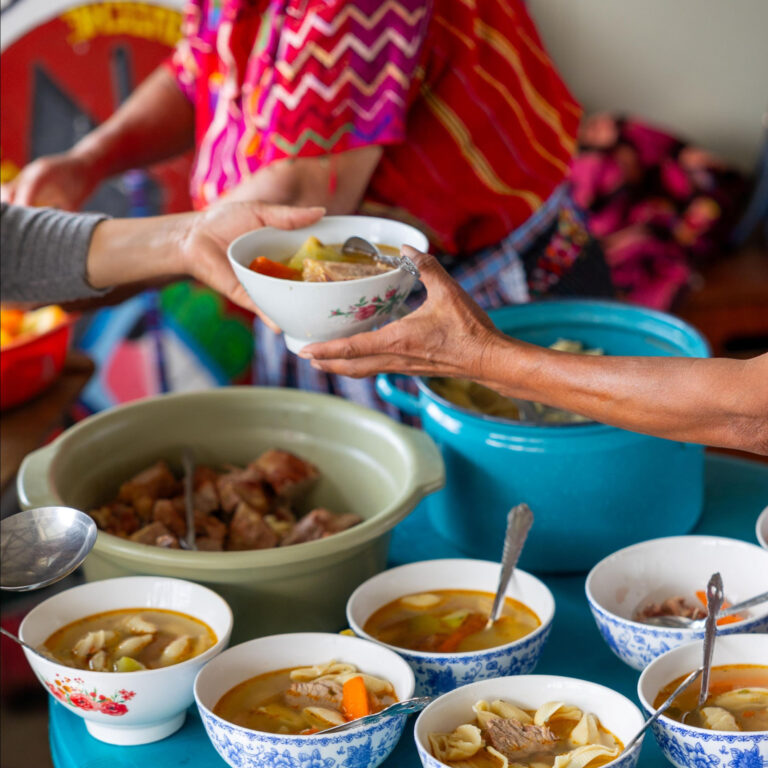 Our Global Community